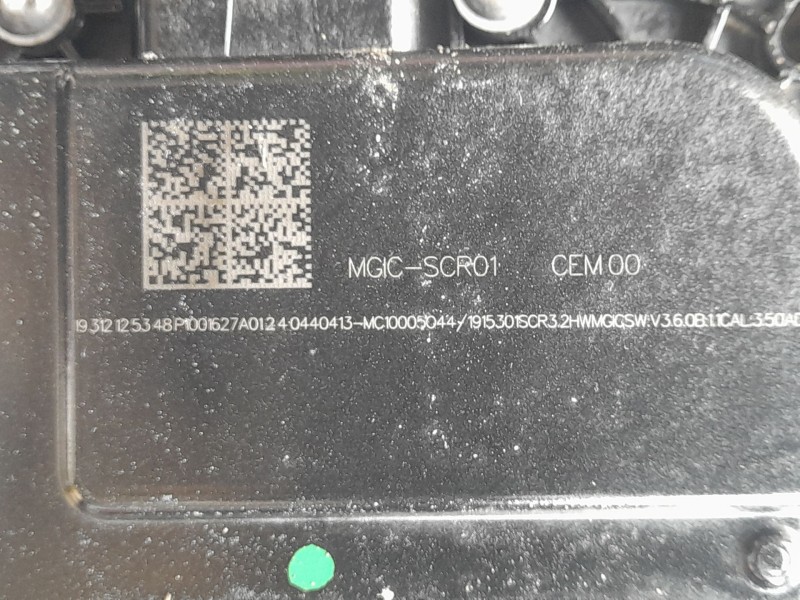 Recambio de deposito adblue para citroën c-elysee (dd_) 1.5 bluehdi 100 referencia OEM IAM   