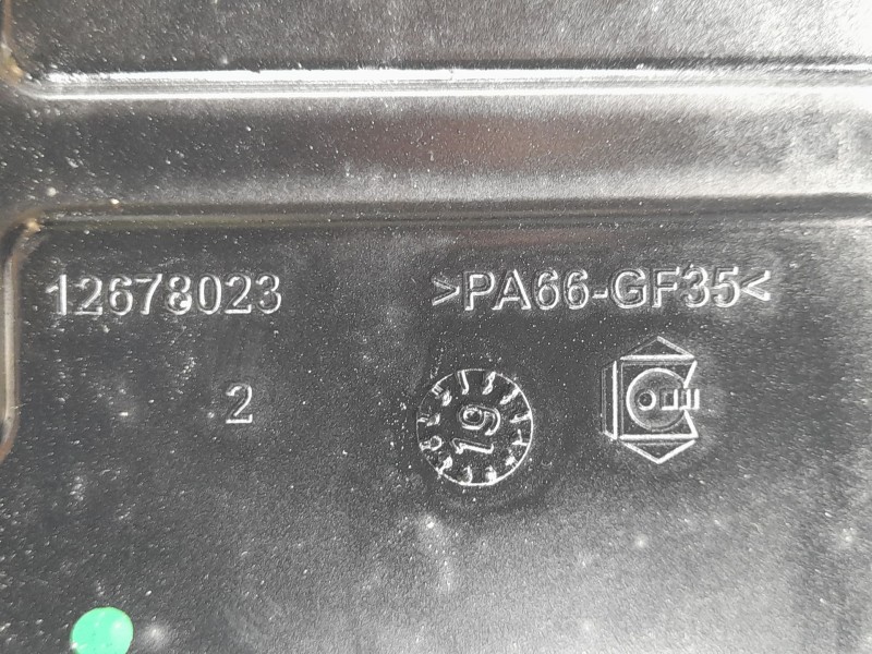 Recambio de deposito adblue para citroën c-elysee (dd_) 1.5 bluehdi 100 referencia OEM IAM   