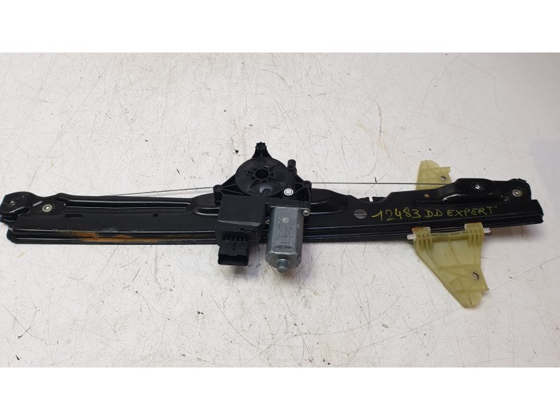 Recambio de elevalunas delantero derecho para peugeot expert autobús (v_) 1.6 bluehdi 115 referencia OEM IAM 9808388480  