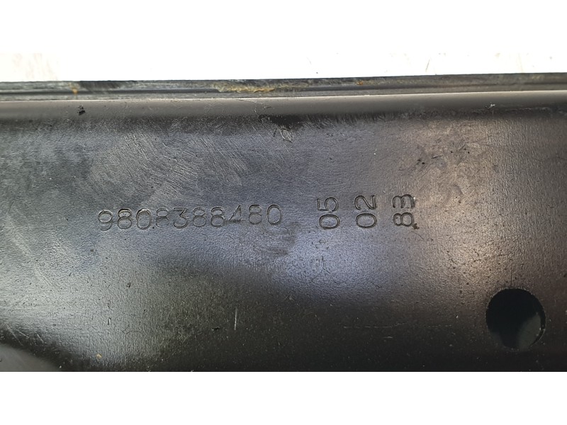 Recambio de elevalunas delantero derecho para peugeot expert autobús (v_) 1.6 bluehdi 115 referencia OEM IAM 9808388480  