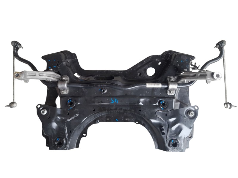 Recambio de puente delantero para citroën c4 picasso ii 1.6 bluehdi 120 referencia OEM IAM 9677071880  