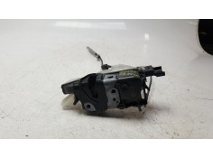 CERRADURA PUERTA DELANTERA IZQUIERDA 16942542 16942542 