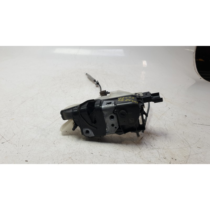 Recambio de cerradura puerta delantera izquierda para peugeot expert autobús (v_) 1.6 bluehdi 115 referencia OEM IAM 16942542  