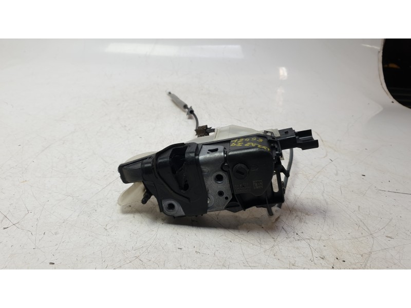 Recambio de cerradura puerta delantera izquierda para peugeot expert autobús (v_) 1.6 bluehdi 115 referencia OEM IAM 16942542  