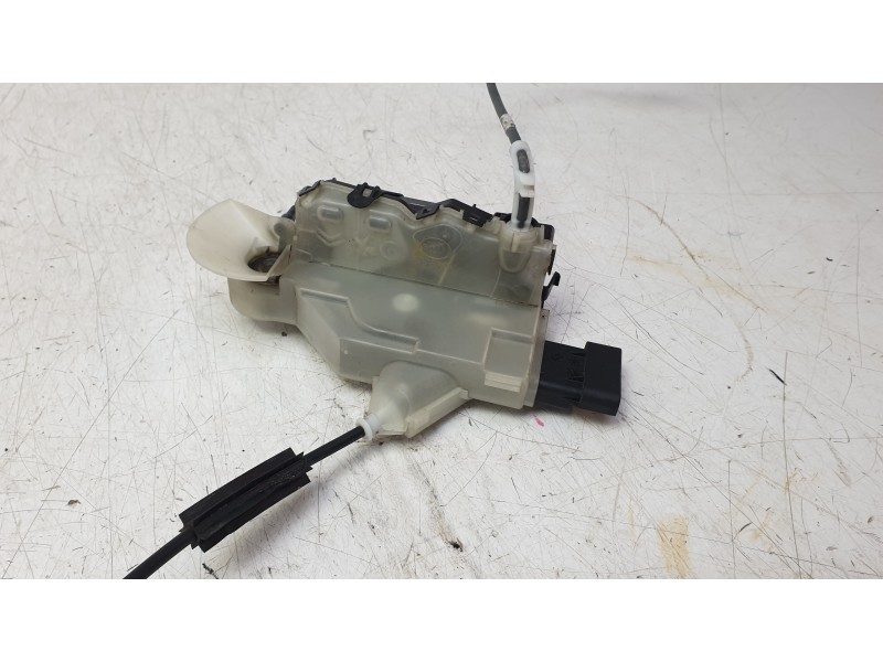 Recambio de cerradura puerta delantera izquierda para peugeot expert autobús (v_) 1.6 bluehdi 115 referencia OEM IAM 16942542  