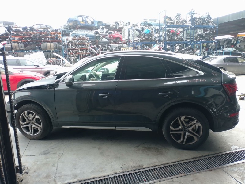 audi q5 sportback (fyt) del año 2022