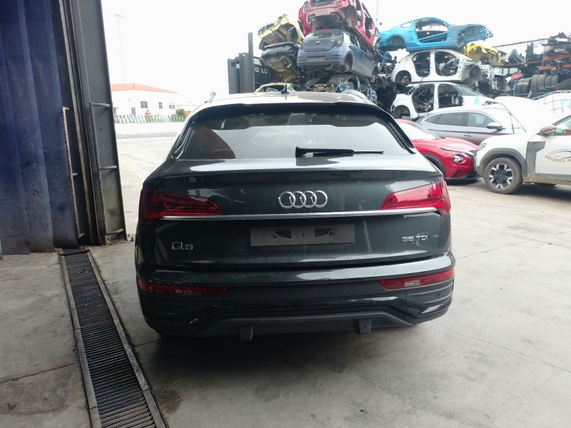 audi q5 sportback (fyt) del año 2022