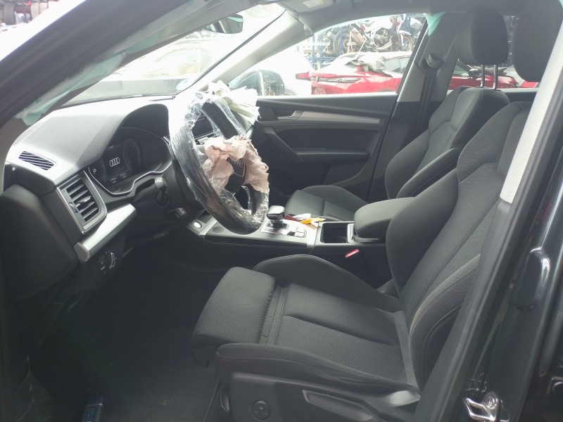 audi q5 sportback (fyt) del año 2022