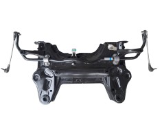 Recambio de puente delantero para opel corsa f (p2jo) 1.2 (68) referencia OEM IAM 9834696980  