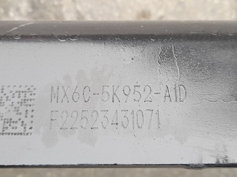 Recambio de puente trasero para ford kuga iii (dfk) 2.5 fhev referencia OEM IAM MX6C5K952A1D  