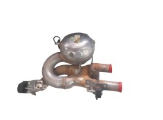 Recambio de silenciador trasero para maserati levante suv (m161) 3.0 d q4 referencia OEM IAM 670039691   2