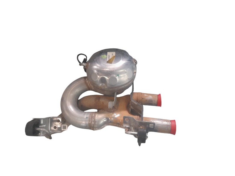 Recambio de silenciador trasero para maserati levante suv (m161) 3.0 d q4 referencia OEM IAM 670039691  