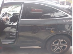Recambio de puerta trasera izquierda para audi q5 sportback (fyt) 35 tdi referencia OEM IAM   