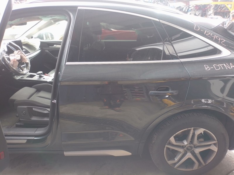 Recambio de puerta trasera izquierda para audi q5 sportback (fyt) 35 tdi referencia OEM IAM   