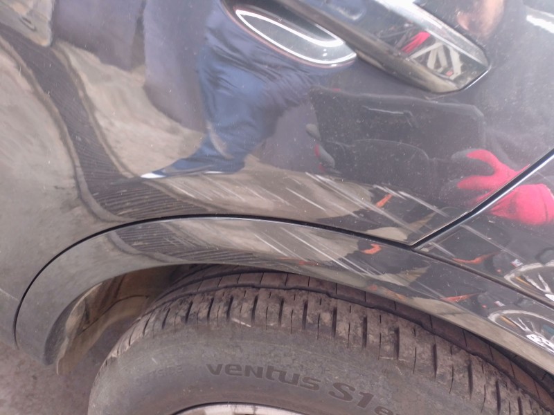 Recambio de puerta trasera izquierda para audi q5 sportback (fyt) 35 tdi referencia OEM IAM   
