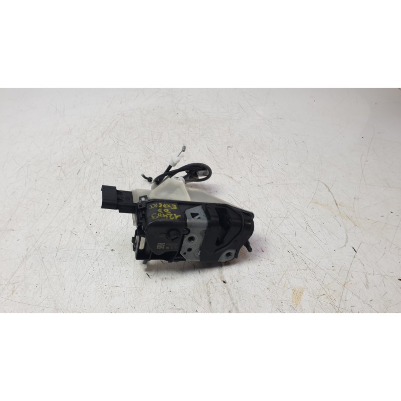 Recambio de cerradura puerta delantera derecha para peugeot expert autobús (v_) 1.6 bluehdi 115 referencia OEM IAM 16942543  