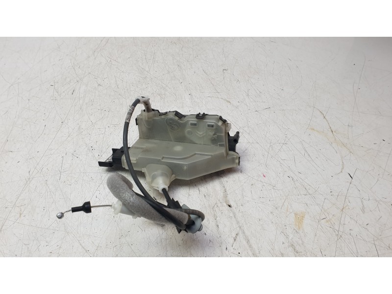 Recambio de cerradura puerta delantera derecha para peugeot expert autobús (v_) 1.6 bluehdi 115 referencia OEM IAM 16942543  
