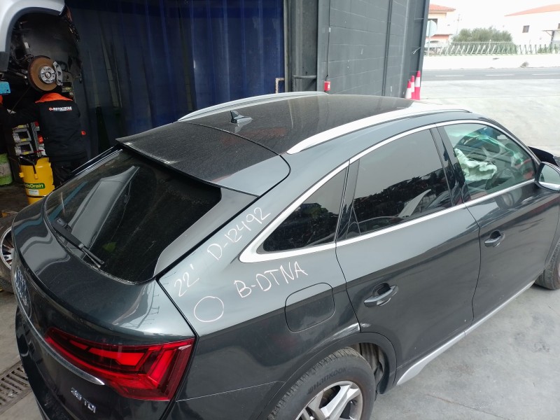 Recambio de techo para audi q5 sportback (fyt) 35 tdi referencia OEM IAM   