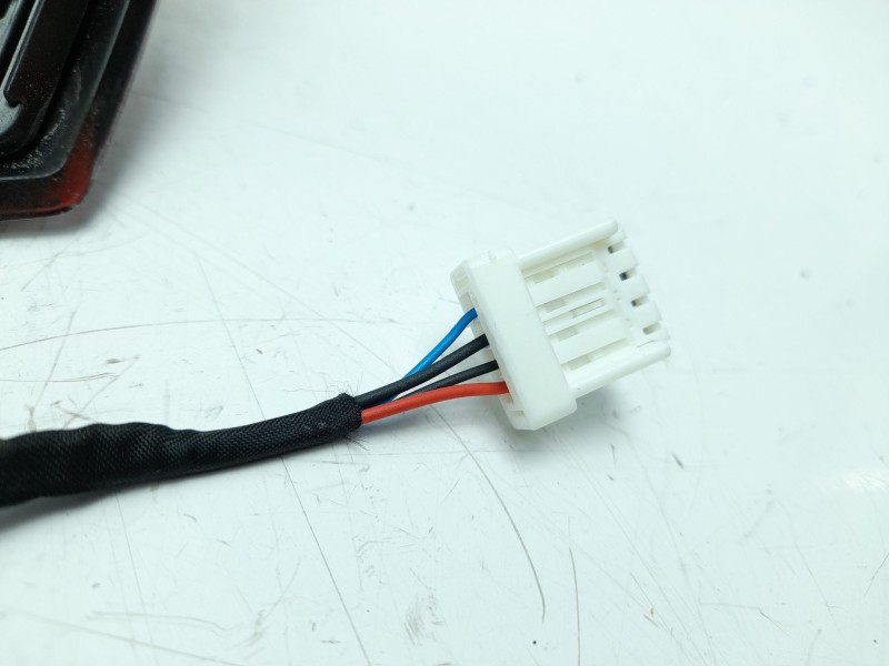 Recambio de piloto trasero derecho para nissan juke (f16_) dig-t 117 referencia OEM IAM 265506PA1B  