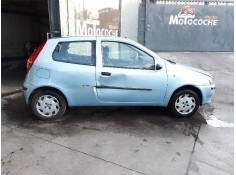 fiat punto berlina (188) del año 2002