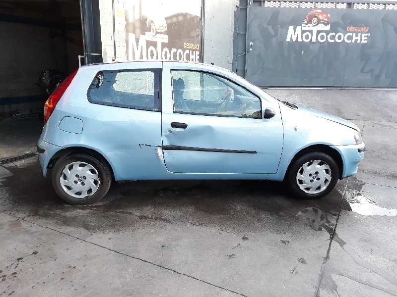 fiat punto berlina (188) del año 2002