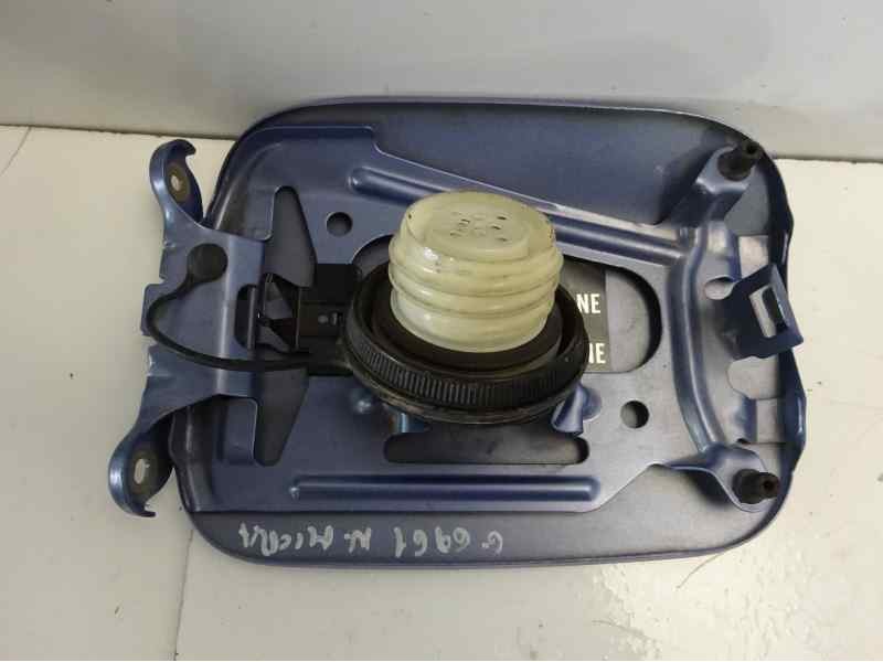 Recambio de tapa exterior combustible para nissan micra (k12e) acenta referencia OEM IAM 78830AX005  