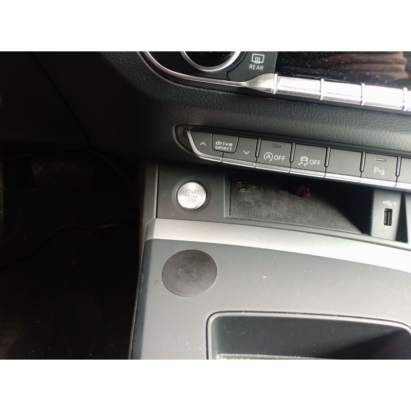 Recambio de conmutador de arranque para audi q5 sportback (fyt) 35 tdi referencia OEM IAM   