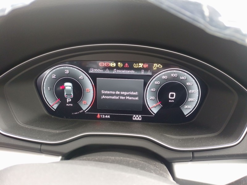 Recambio de cuadro instrumentos para audi q5 sportback (fyt) 35 tdi referencia OEM IAM   