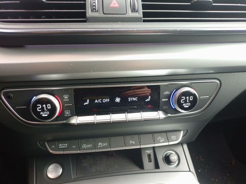 Recambio de mando climatizador para audi q5 sportback (fyt) 35 tdi referencia OEM IAM   