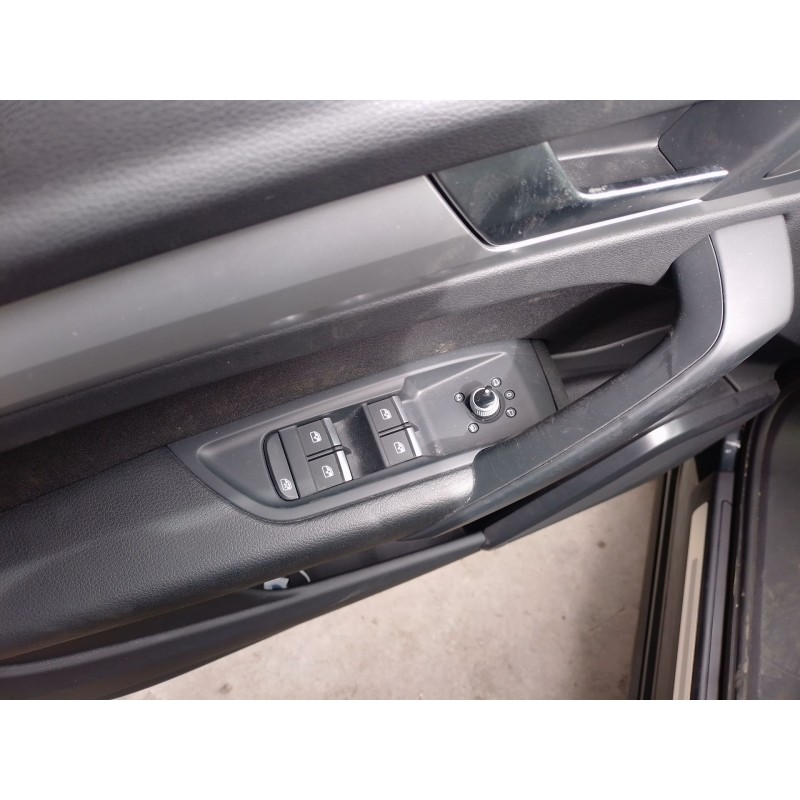 Recambio de mando elevalunas delantero izquierdo para audi q5 sportback (fyt) 35 tdi referencia OEM IAM   