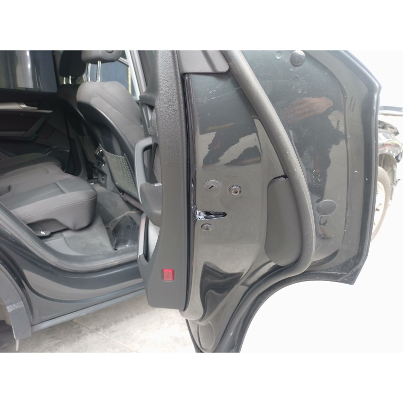 Recambio de cerradura puerta trasera derecha para audi q5 sportback (fyt) 35 tdi referencia OEM IAM   