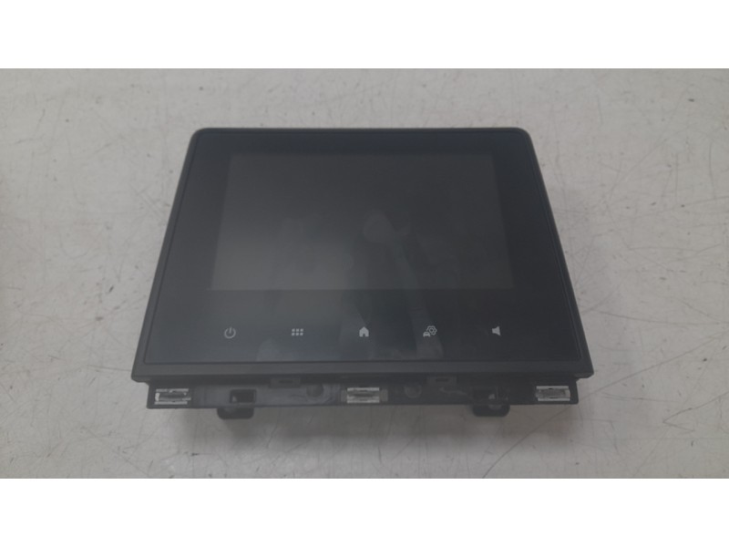Recambio de sistema navegacion gps para renault clio v intens referencia OEM IAM 280342895R  