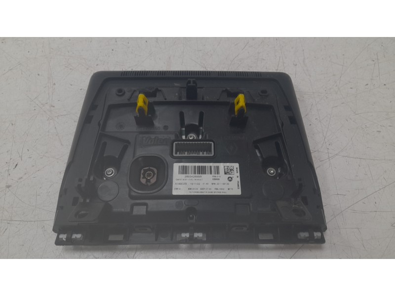 Recambio de sistema navegacion gps para renault clio v intens referencia OEM IAM 280342895R  