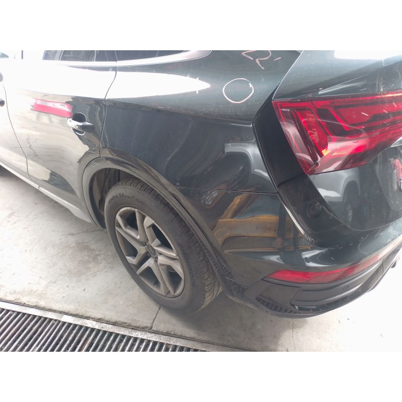 Recambio de amortiguador trasero izquierdo para audi q5 sportback (fyt) 35 tdi referencia OEM IAM   