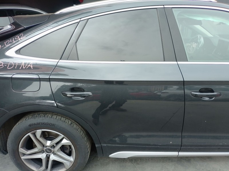 Recambio de puerta trasera derecha para audi q5 sportback (fyt) 35 tdi referencia OEM IAM   