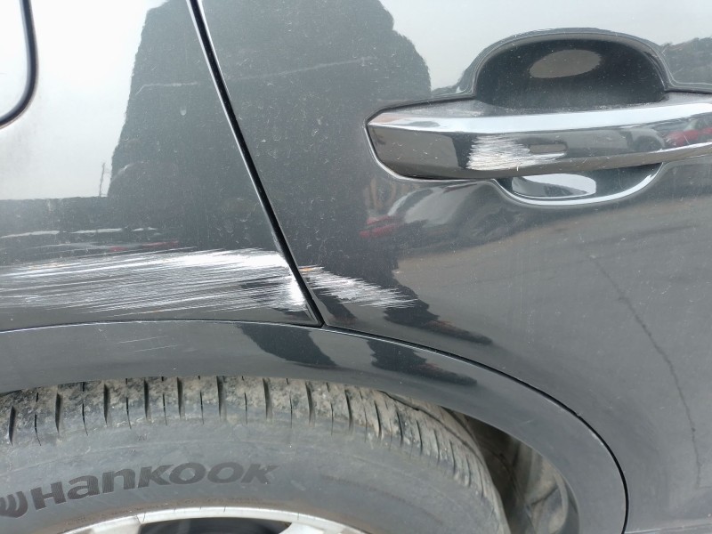 Recambio de puerta trasera derecha para audi q5 sportback (fyt) 35 tdi referencia OEM IAM   