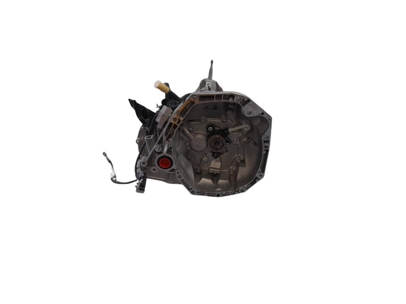 Recambio de caja cambios para renault captur limited referencia OEM IAM JR5358  