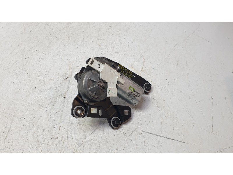 Recambio de motor limpia trasero para peugeot expert autobús (v_) 1.6 bluehdi 115 referencia OEM IAM 9812666580  