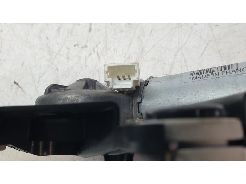 Recambio de motor limpia trasero para peugeot expert autobús (v_) 1.6 bluehdi 115 referencia OEM IAM 9812666580  