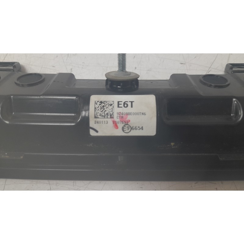 Recambio de piloto trasero central para hyundai kona (os, ose, osi) 1.6 gdi hybrid referencia OEM IAM 92490BE000  