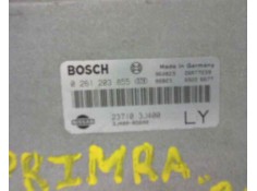 Recambio de centralita motor uce para nissan primera berlina (p11) 2.0 16v cat referencia OEM IAM 237103J400 0261203855 02612038 2