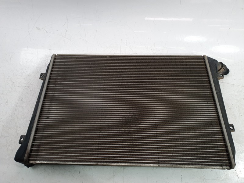 Recambio de radiador agua para volkswagen passat b6 variant (3c5) 2.0 tdi referencia OEM IAM 3C0121253R  53814/2405033/SK024R007