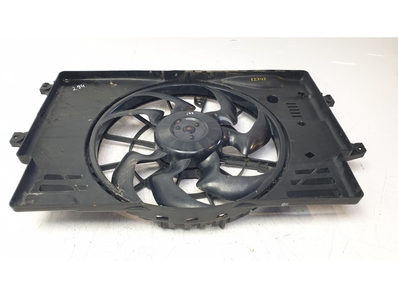 Recambio de electroventilador para kia xceed (cd) 1.0 t-gdi referencia OEM IAM 25304G4290  