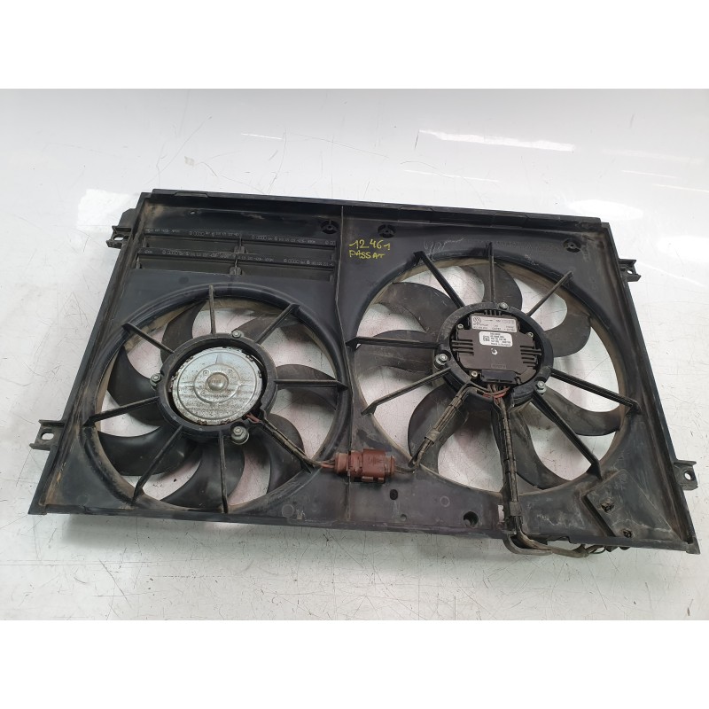 Recambio de electroventilador para volkswagen passat b6 variant (3c5) 2.0 tdi referencia OEM IAM 3C0959455F  47387/EVF510037HQ