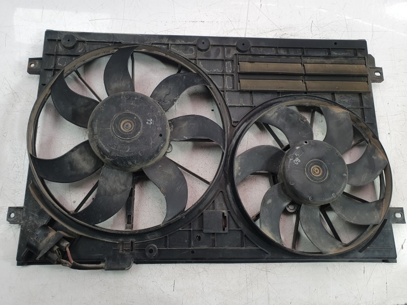 Recambio de electroventilador para volkswagen passat b6 variant (3c5) 2.0 tdi referencia OEM IAM 3C0959455F  47387/EVF510037HQ