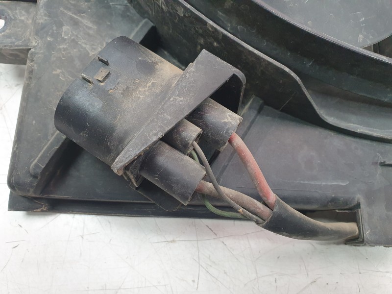 Recambio de electroventilador para volkswagen passat b6 variant (3c5) 2.0 tdi referencia OEM IAM 3C0959455F  47387/EVF510037HQ