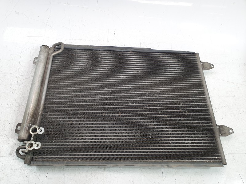 Recambio de condensador aire acondicionado para volkswagen passat b6 variant (3c5) 2.0 tdi referencia OEM IAM 3C0820411G  35614/