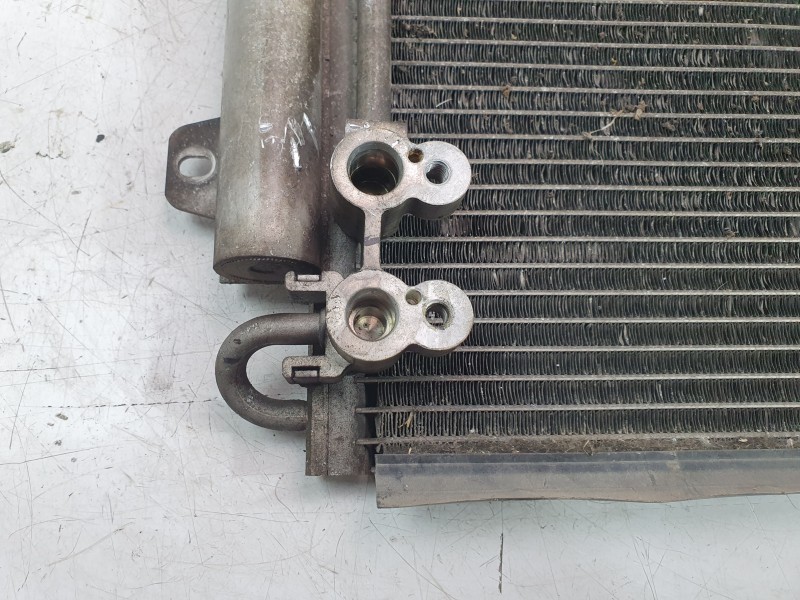 Recambio de condensador aire acondicionado para volkswagen passat b6 variant (3c5) 2.0 tdi referencia OEM IAM 3C0820411G  35614/