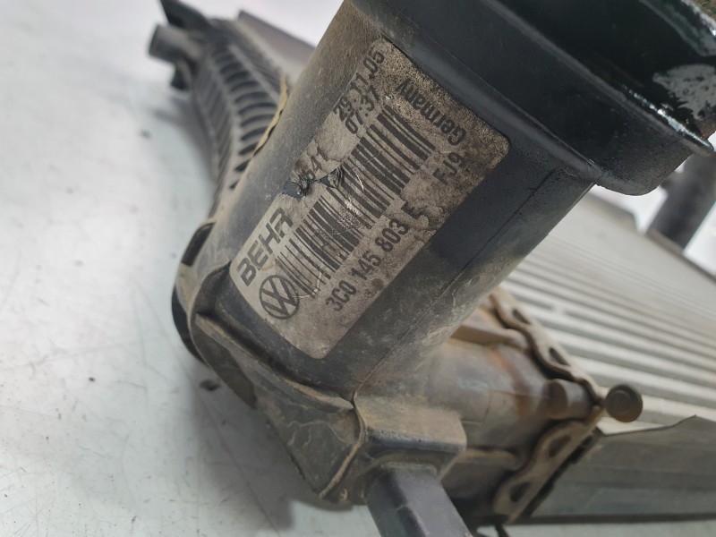 Recambio de intercooler para volkswagen passat b6 variant (3c5) 2.0 tdi referencia OEM IAM 3C0145803E  AD320N004/2405122/30199/C