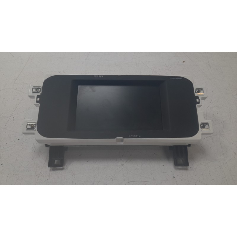 Recambio de cuadro instrumentos para opel corsa f (p2jo) 1.2 (68) referencia OEM IAM 984890128001  